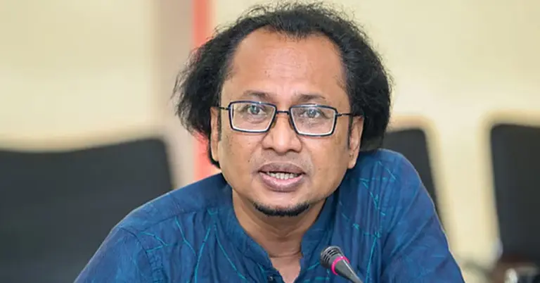 ডা. জাহেদ উর রহমান